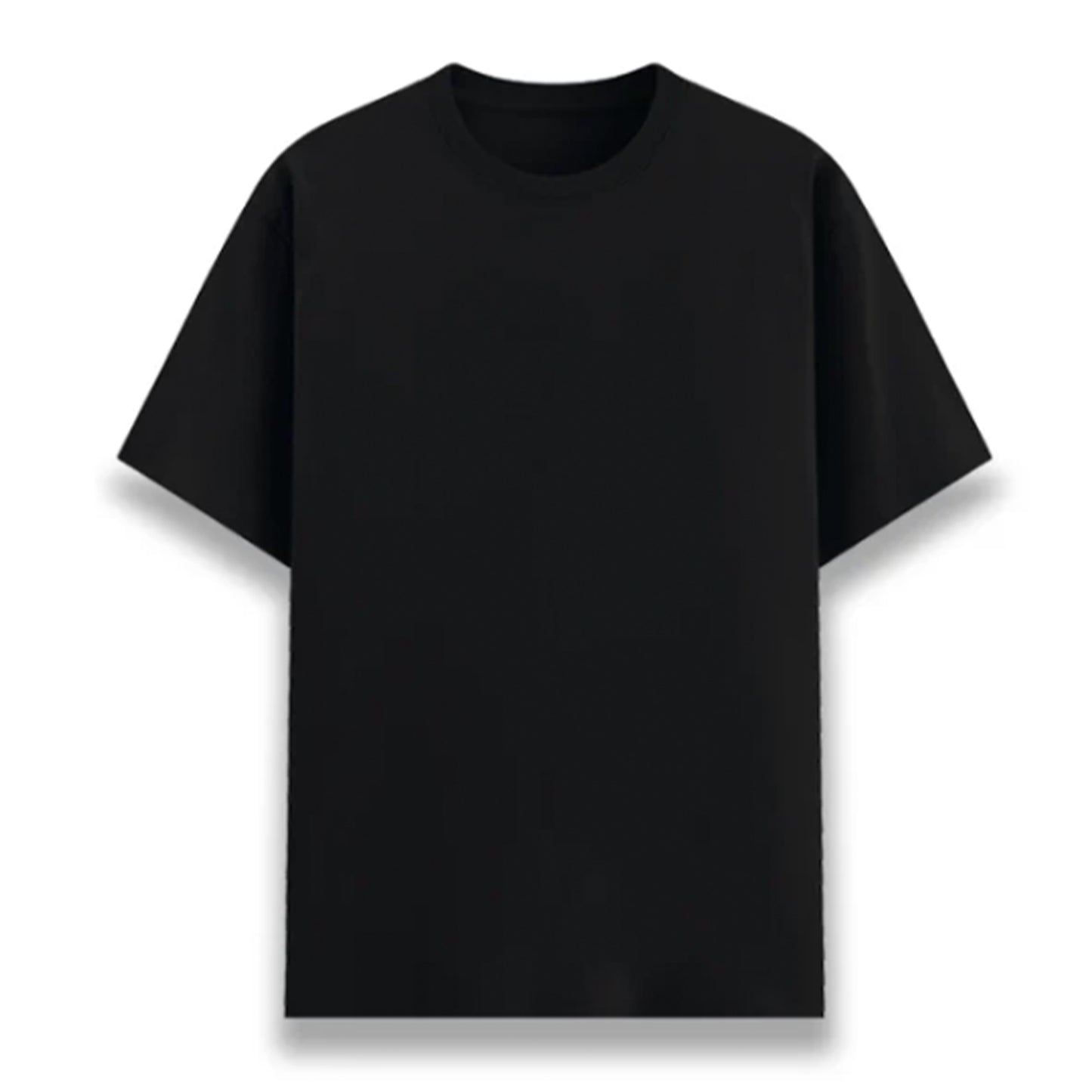 Black Basic Unisex T-Shirt
