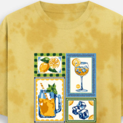 Summer Mood Co-ord Set