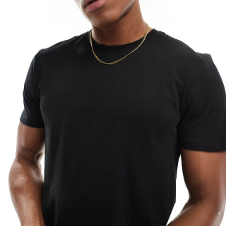 Black Basic Unisex T-Shirt