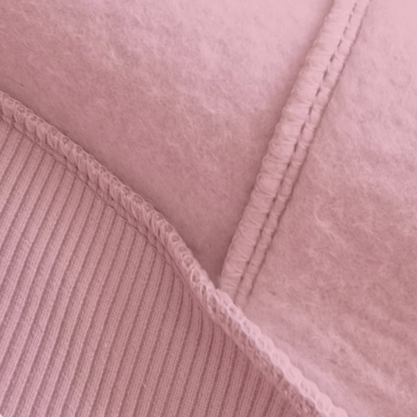 'Hot girls watch Formula1' Oversized Sweatshirt (PINK)