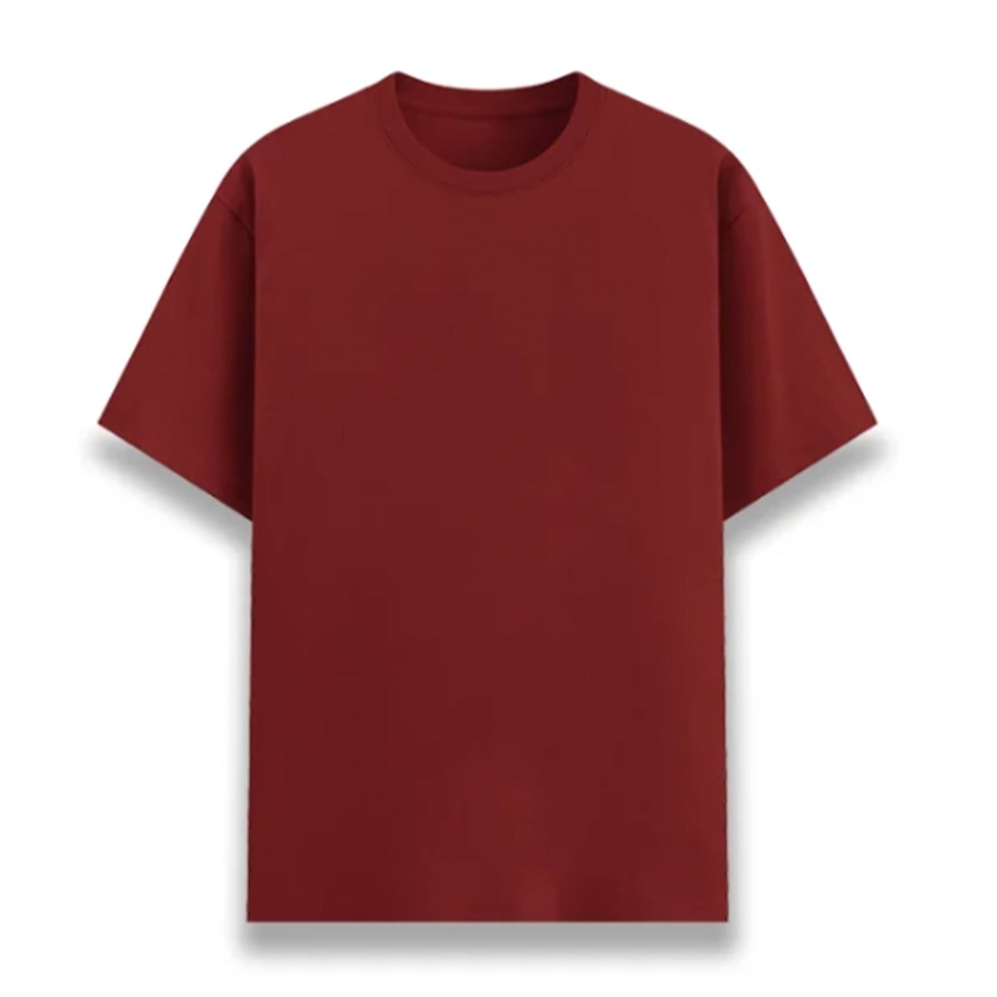 Red Unisex Basic T-Shirt