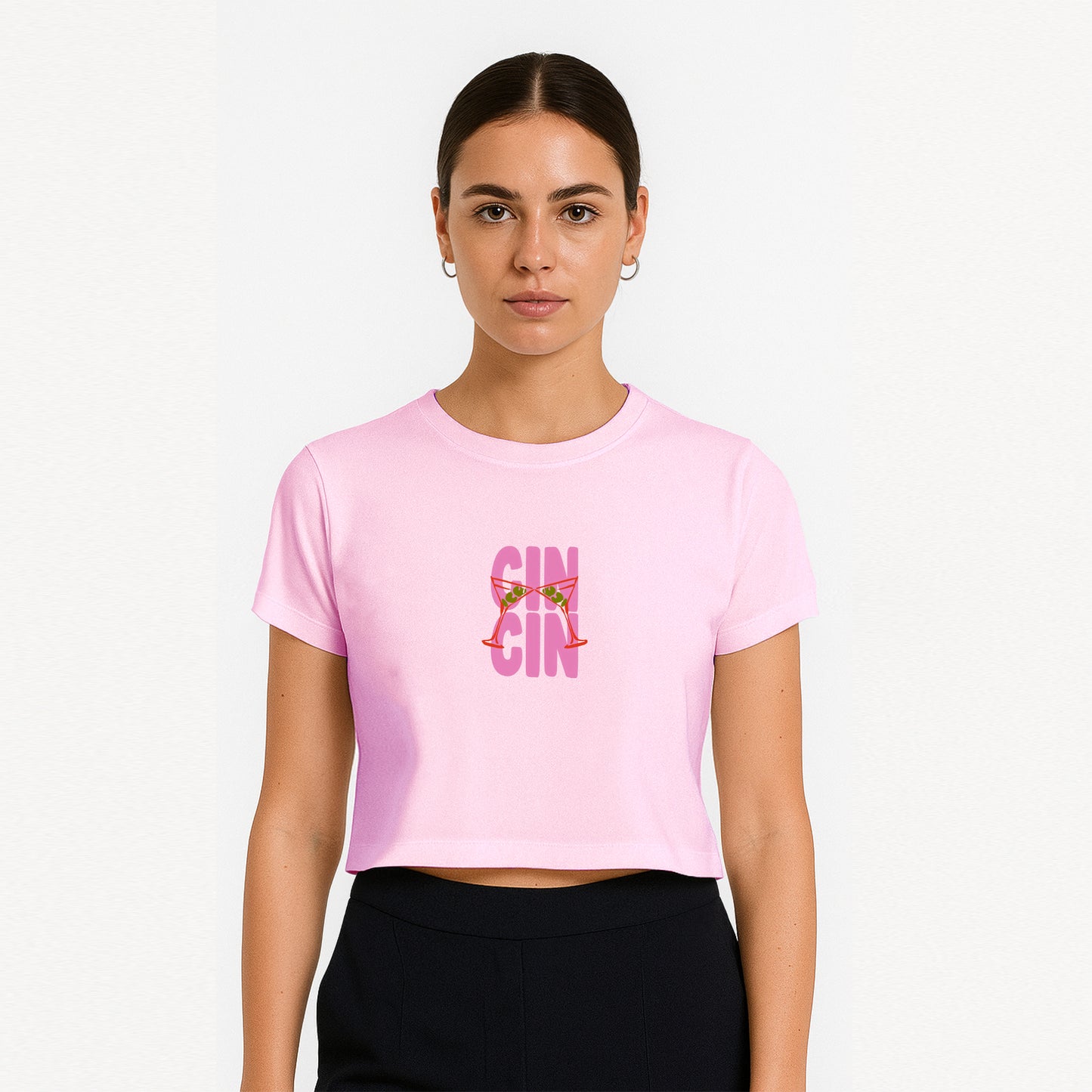 'CIN CIN' Baby Tee