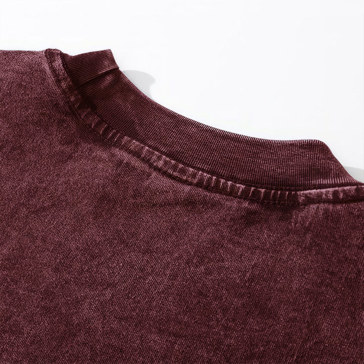 'D-OR not WAR' Acid Wash Oversized T-Shirt