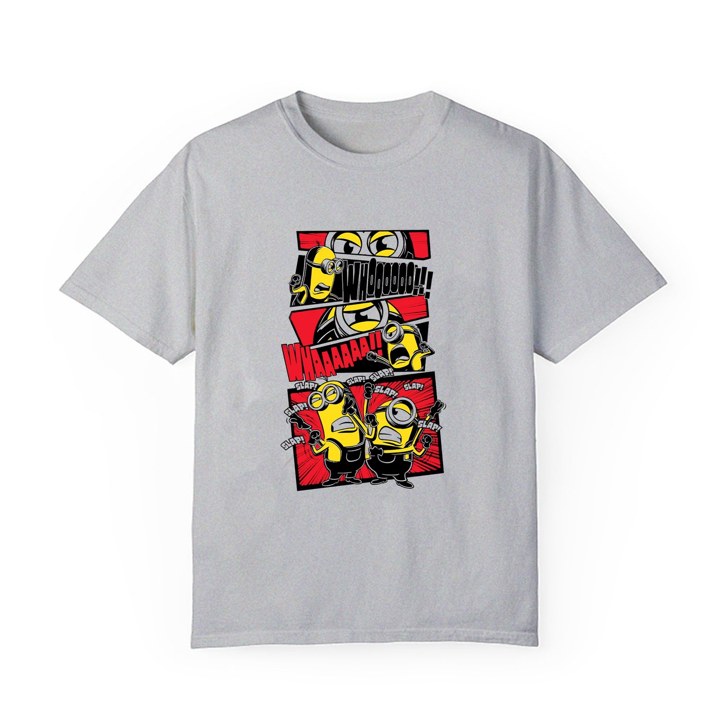 'Minion' graphic Oversized Unisex T-Shirt