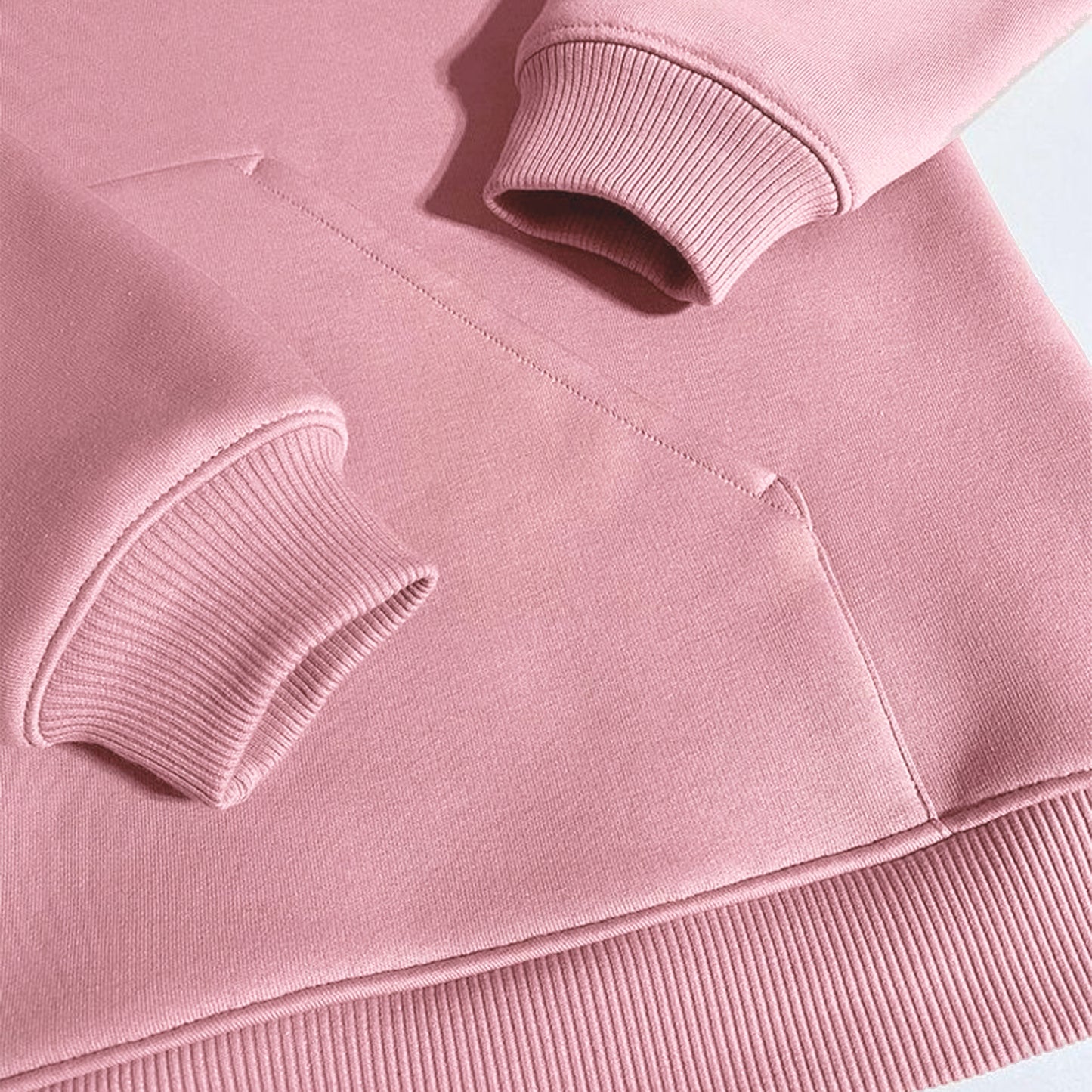 'No Saint except Saint Laurent' Oversized Unisex Hoodie