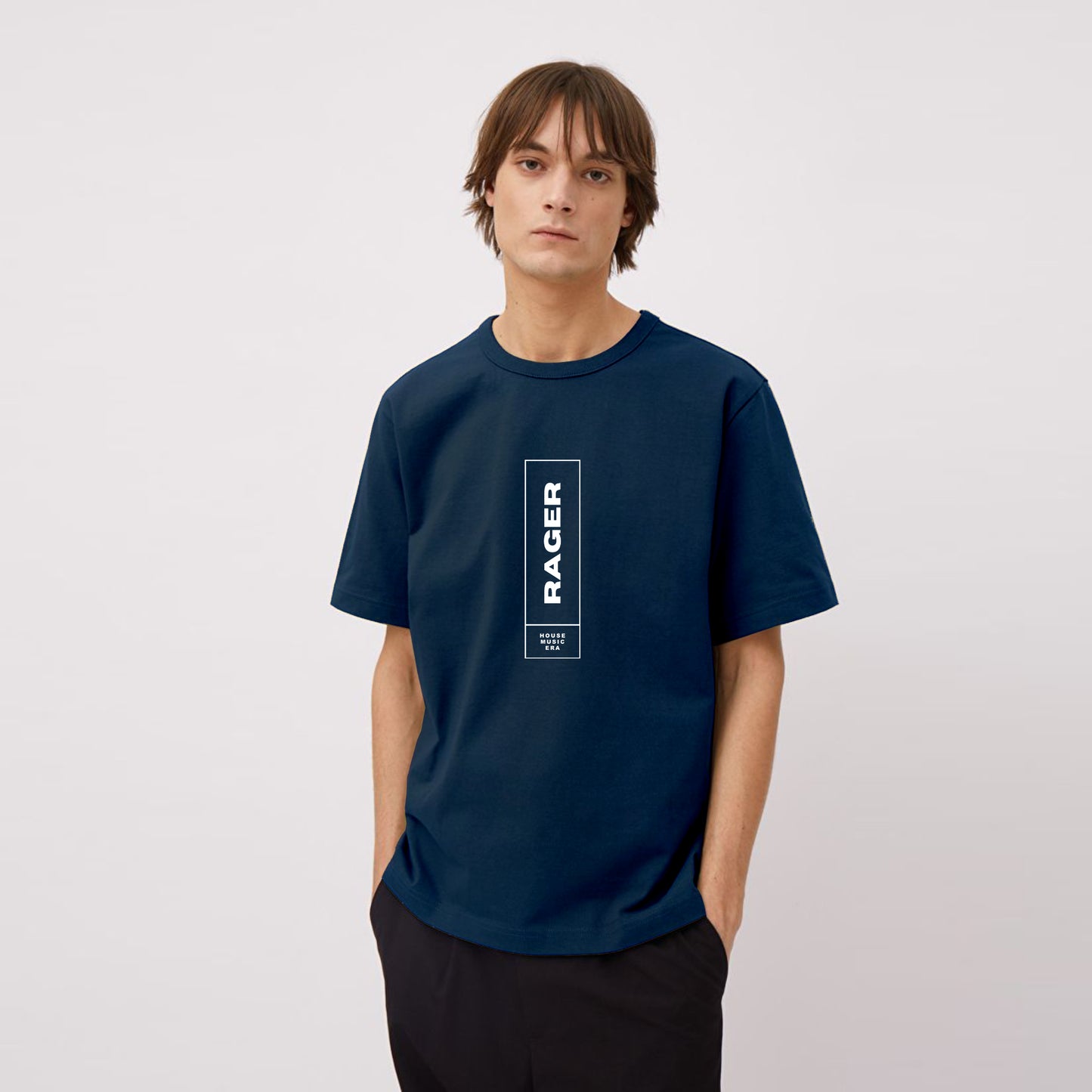'Rager' Unisex Oversized T-Shirt