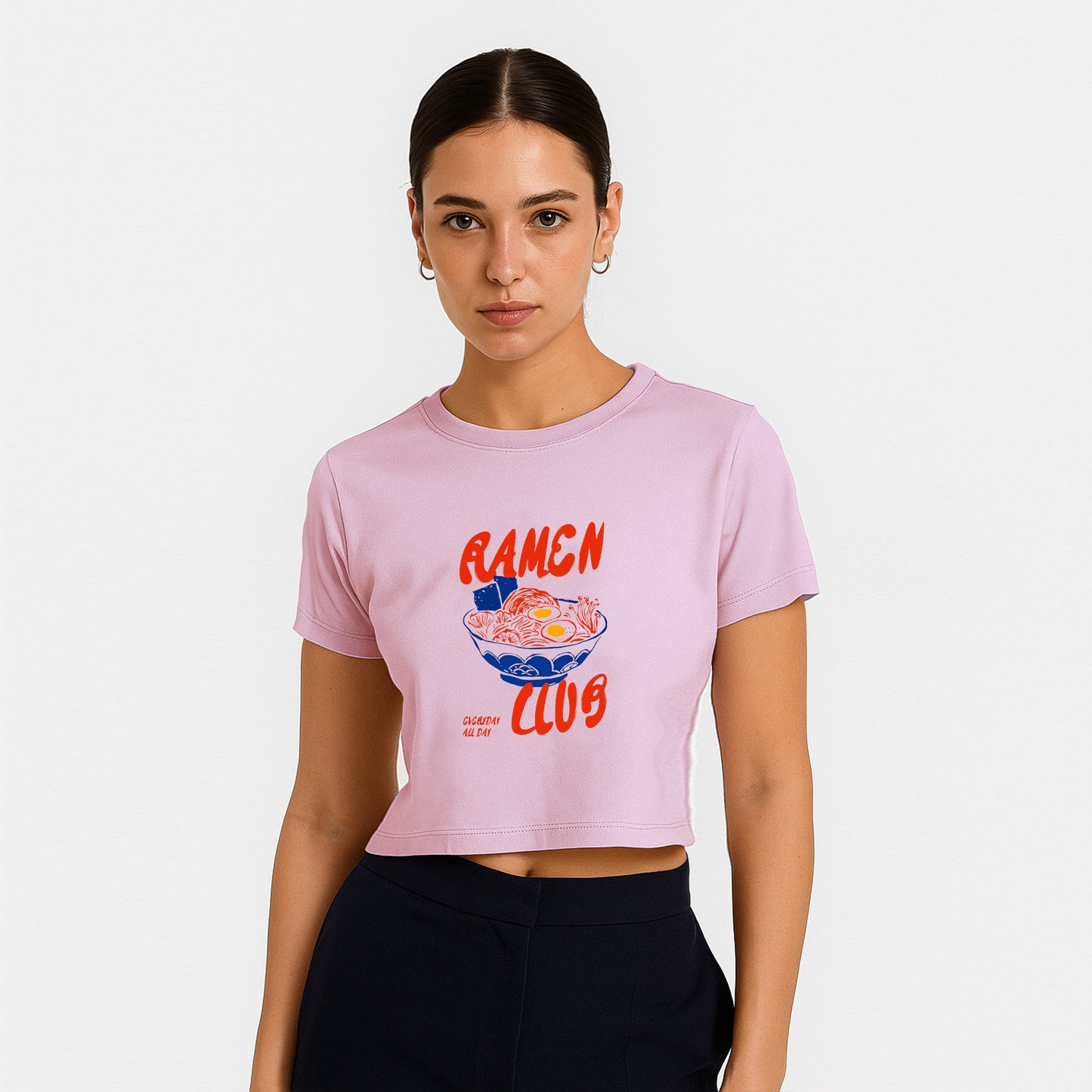 'Ramen Club' Baby Tee