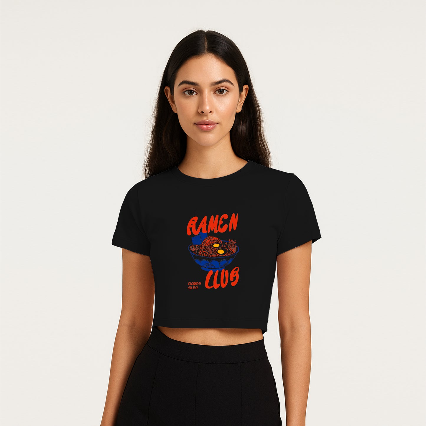 'Ramen Club' Baby Tee