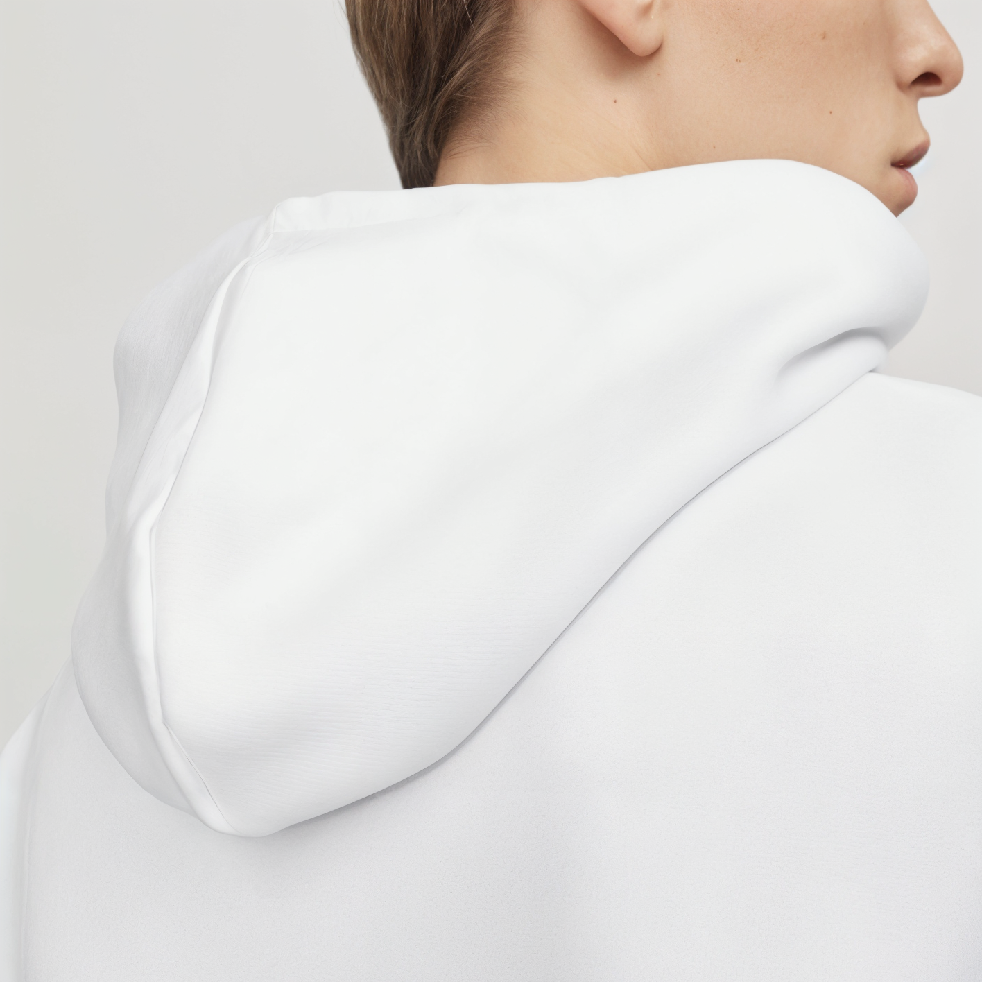 'Serial Chiller' Oversized Unisex Hoodie