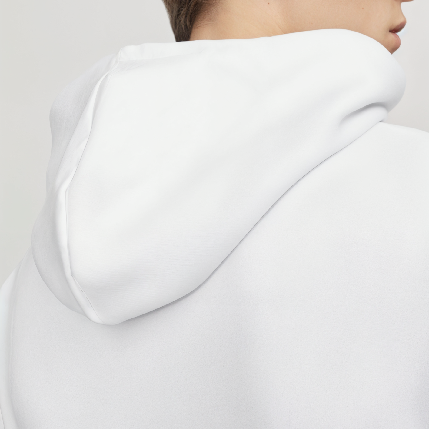 'Los Angeles' Oversized Hoodie