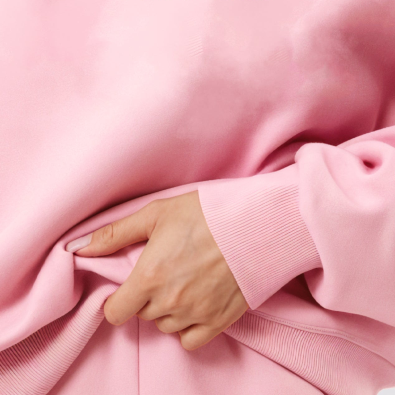 'Stoned and Fabulous' Oversized Sweatshirt