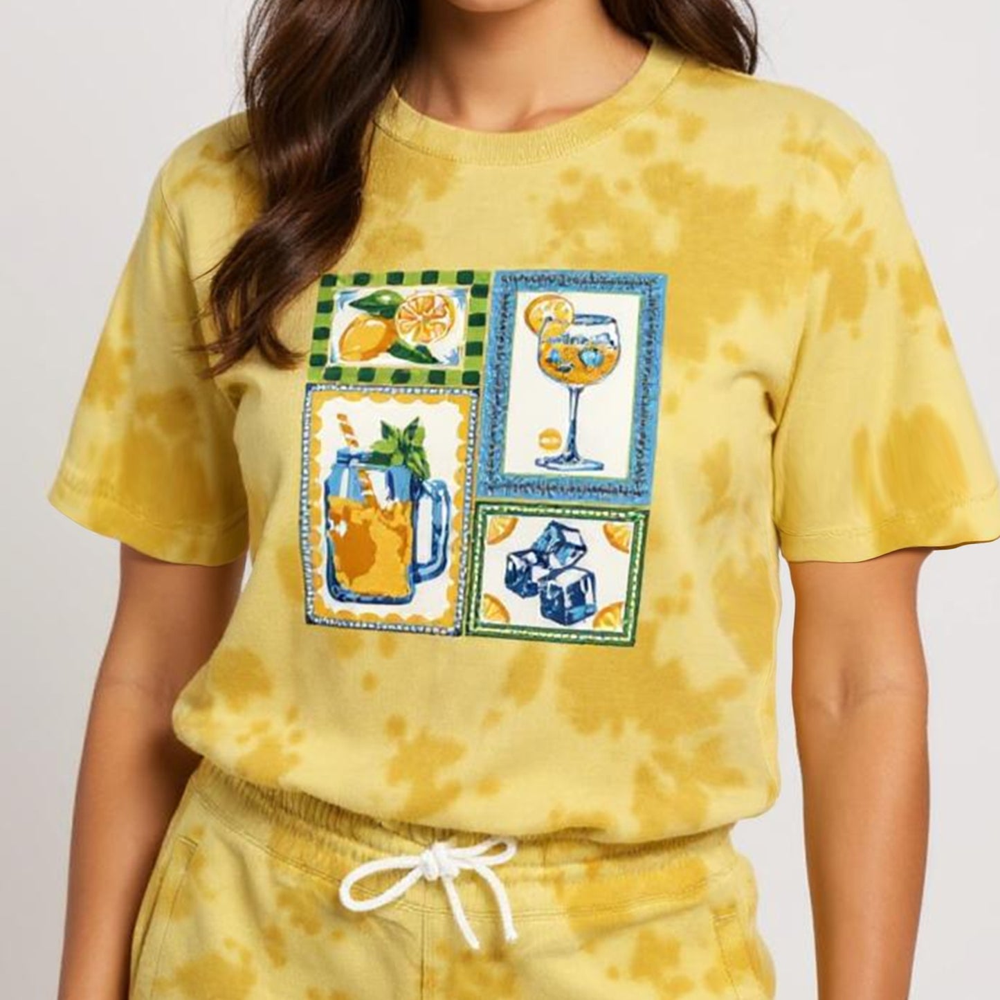 Summer Mood Co-ord Set