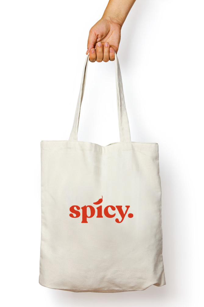 'Spicy' Tote