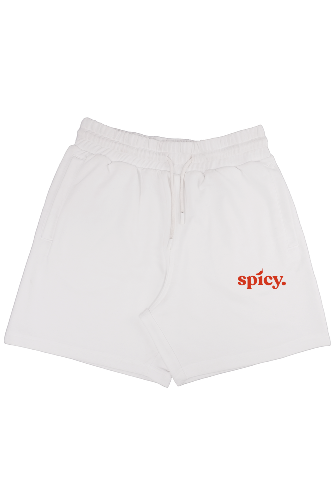 'Spicy' Terry Cotton Baggy shorts