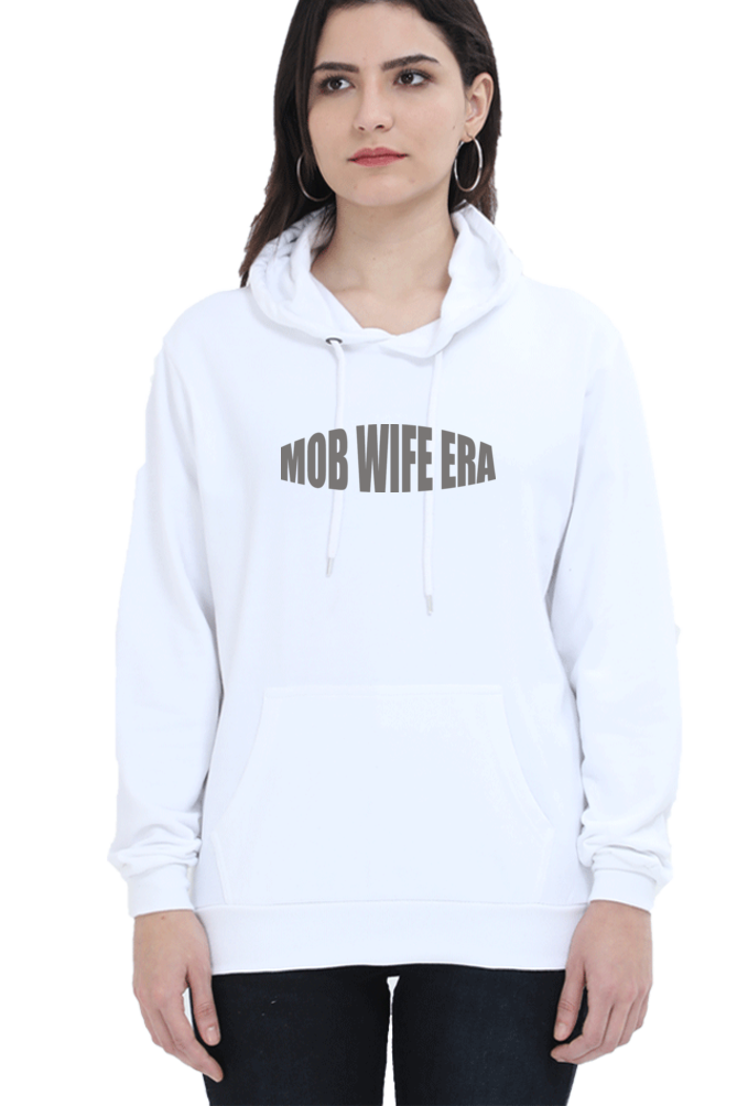 Mob Wife Era Hoodie