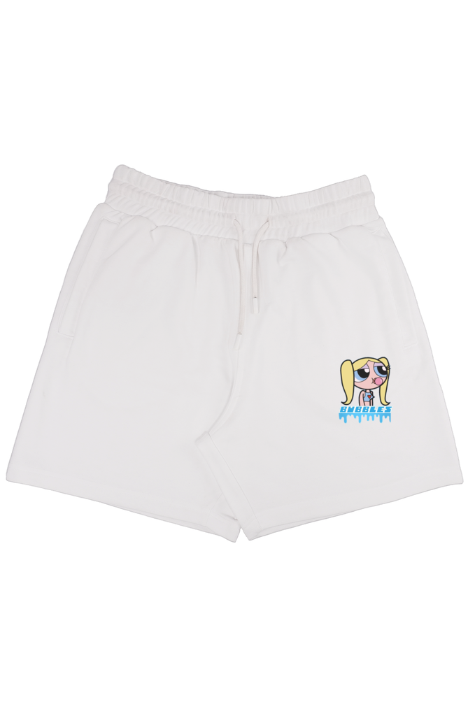 Bubbles Unisex Terry Shorts