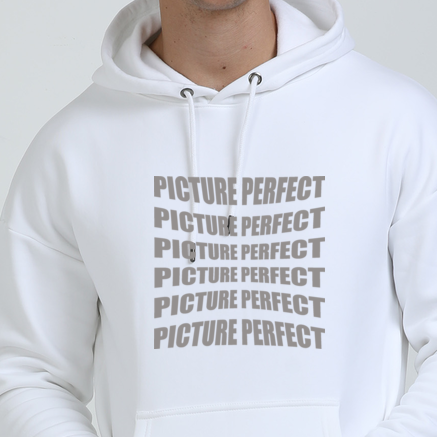 'Picture Perfect' Unisex Oversized Hoodie