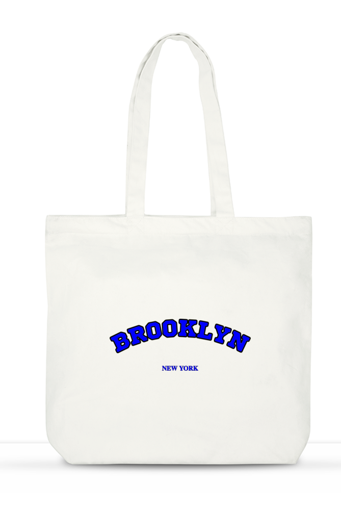 'BROOKLYN' functional large tote bag