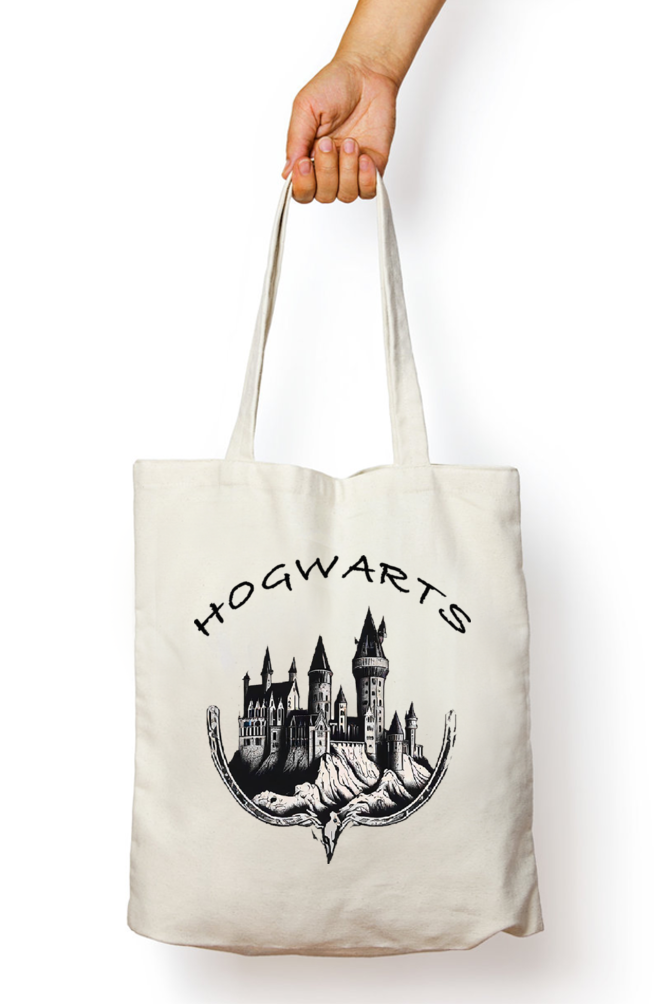 'Hogwarts' Tote Bag