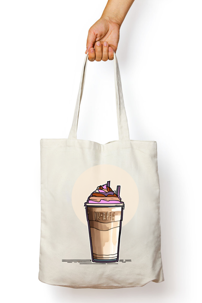 Frappe Lovers Tote