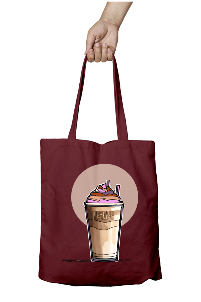 Frappe Lovers Tote