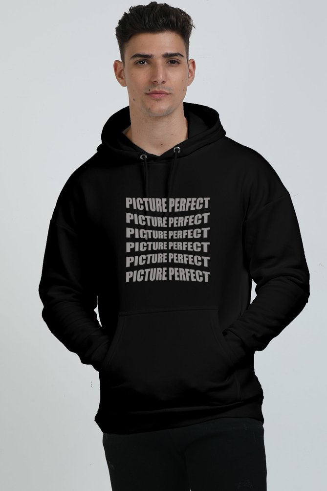 'Picture Perfect' Unisex Oversized Hoodie