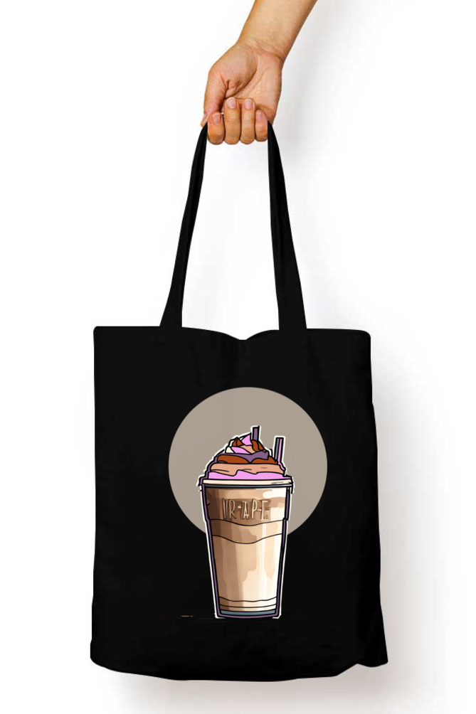 Frappe Lovers Tote