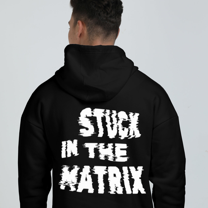 Street Edit Oversized Unisex Hoodie