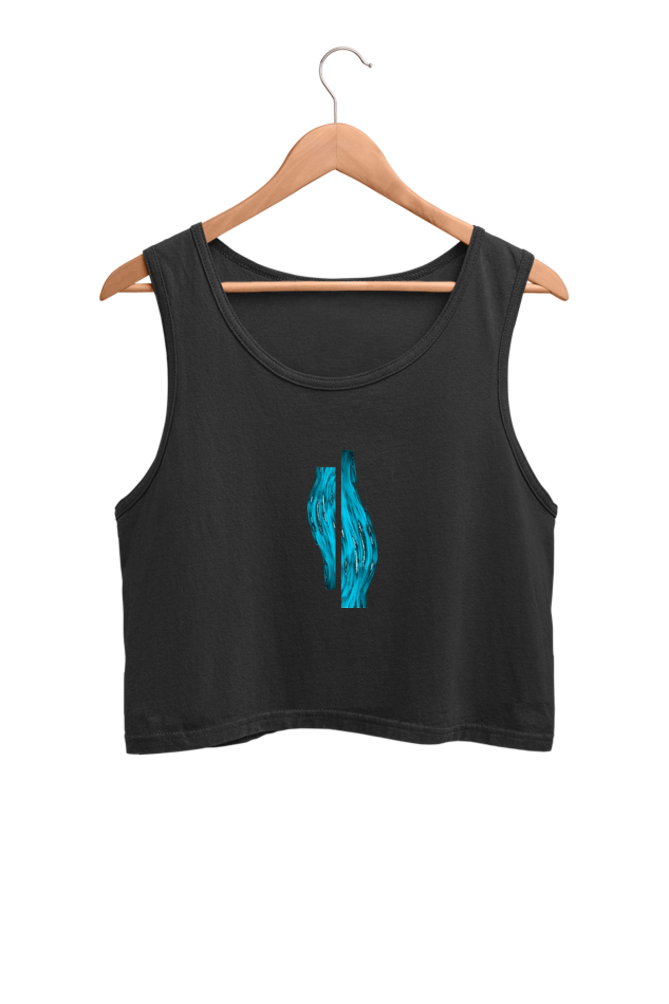 Flow Crop Tank Top