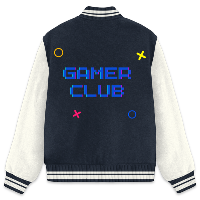 The Gamer Unisex Varsity Jacket