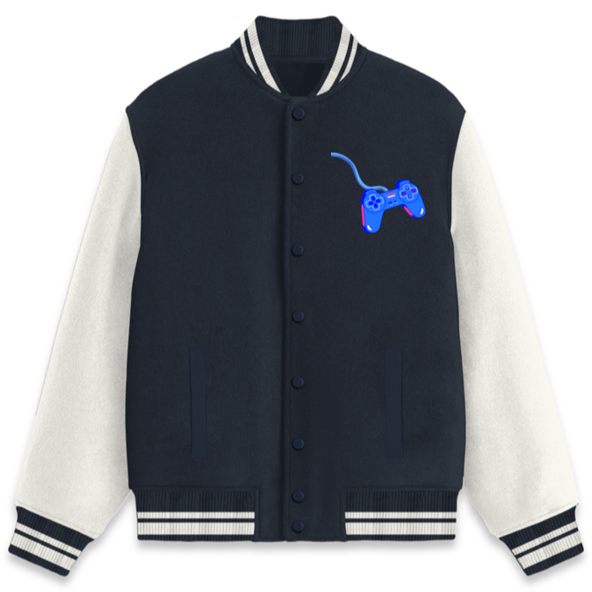 The Gamer Unisex Varsity Jacket