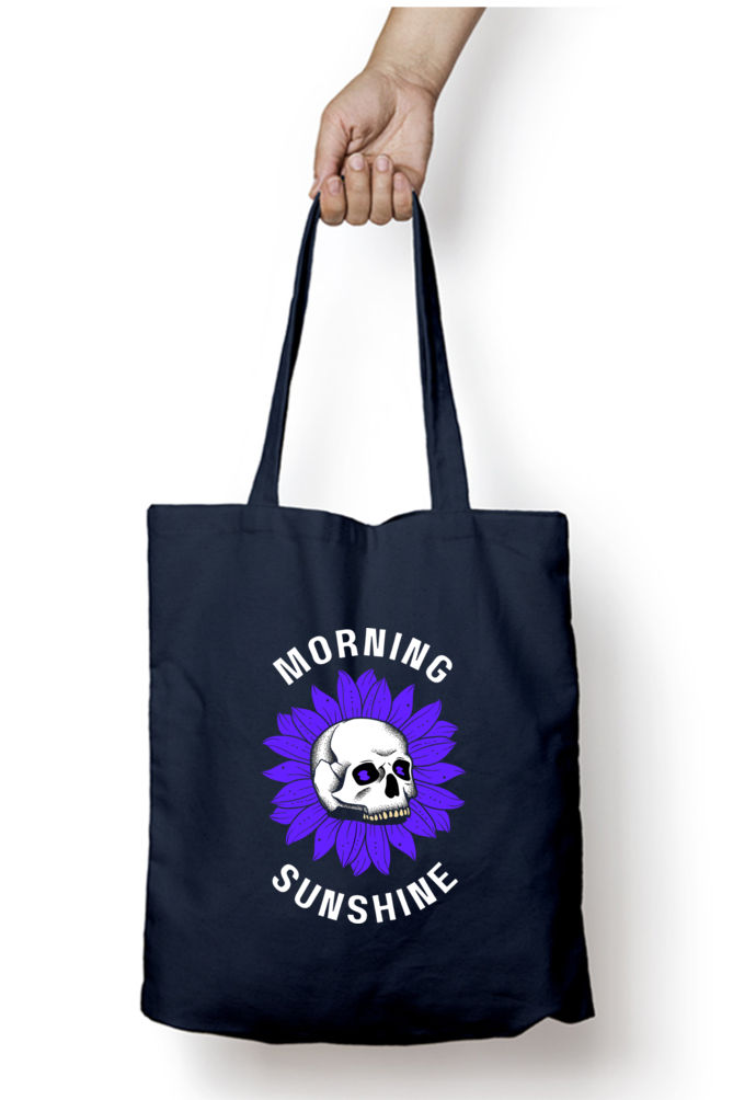 'Morning Sunshine' Cotton Tote Bag