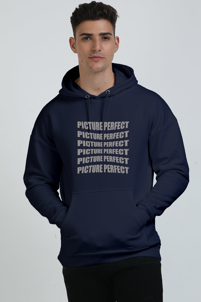 'Picture Perfect' Unisex Oversized Hoodie