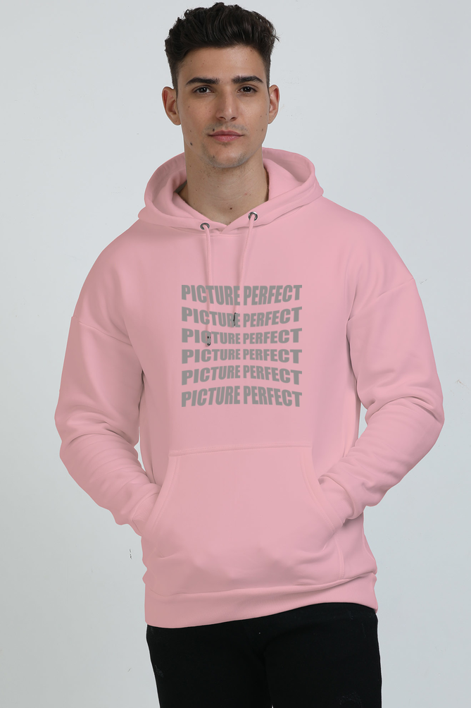 'Picture Perfect' Unisex Oversized Hoodie