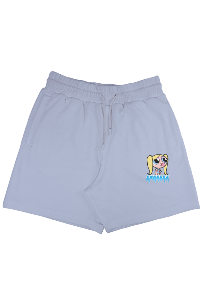 Bubbles Unisex Terry Shorts