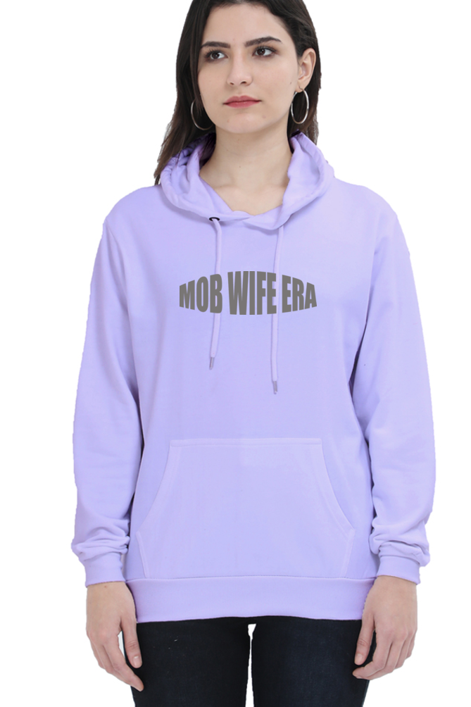 Mob Wife Era Hoodie