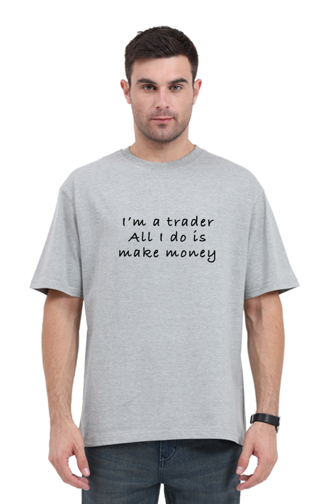 Traders Oversized T-Shirt