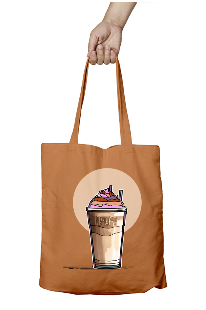 Frappe Lovers Tote