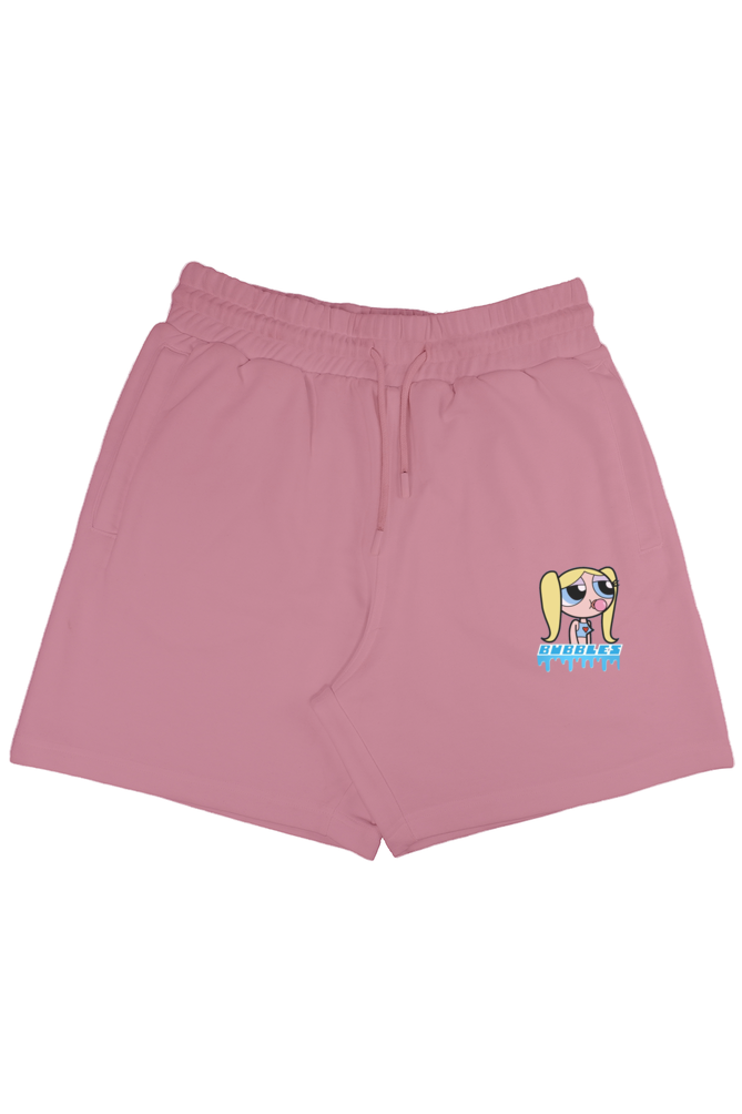 Bubbles Unisex Terry Shorts