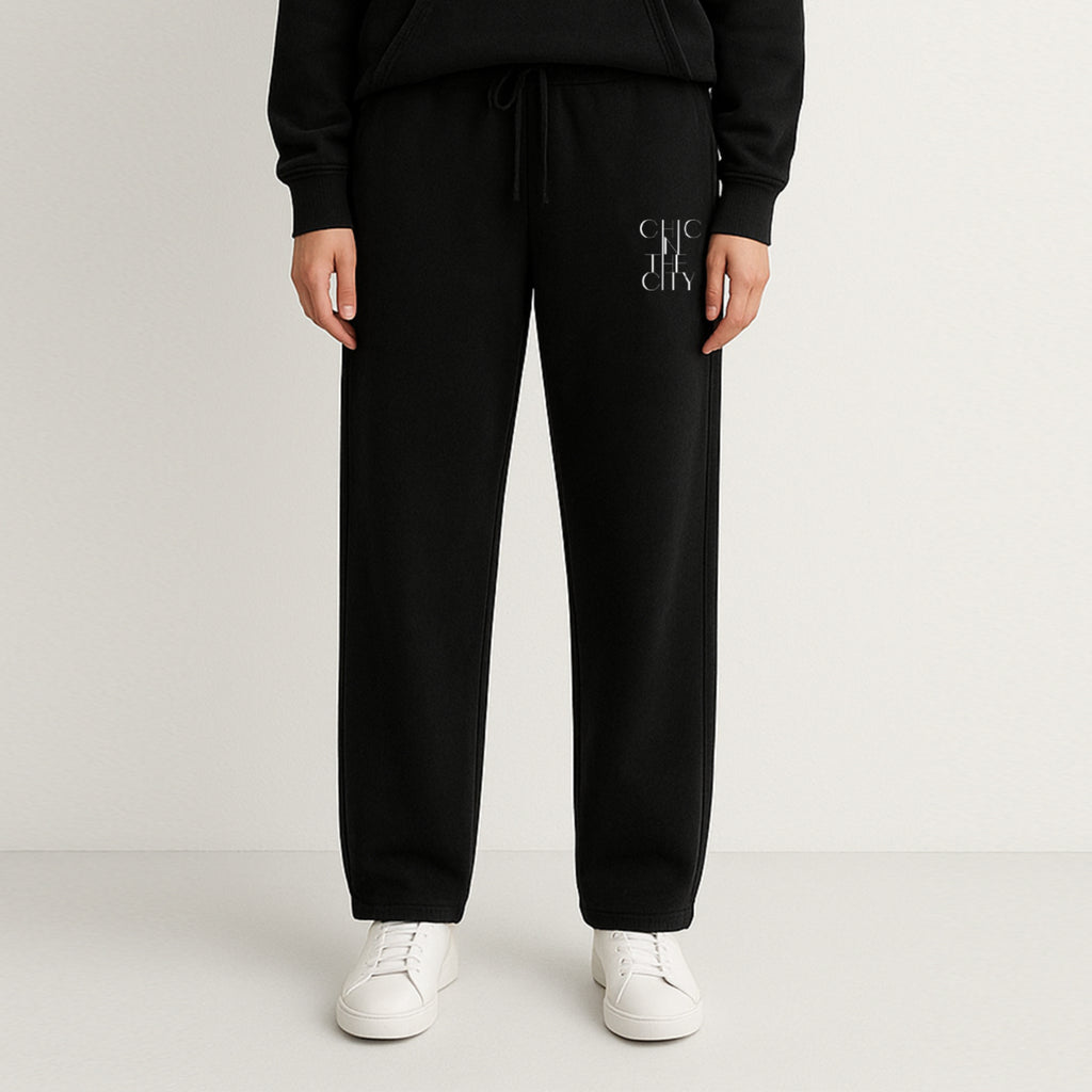 'Chic in the City' Unisex Sweatpants