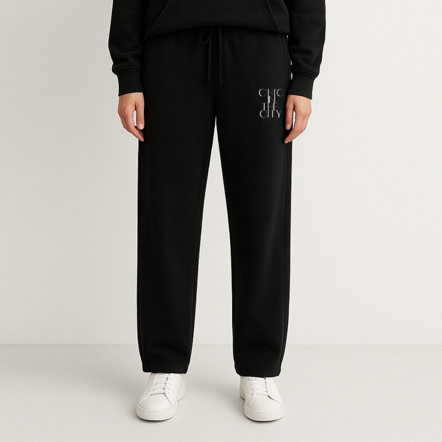 'Chic in the City' Unisex Sweatpants