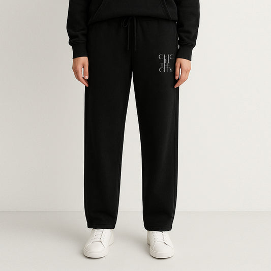 'Chic in the City' Unisex Sweatpants