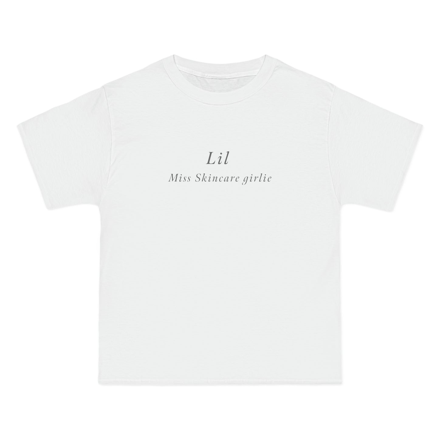 'Lil Miss Skincare girlie' T-Shirt