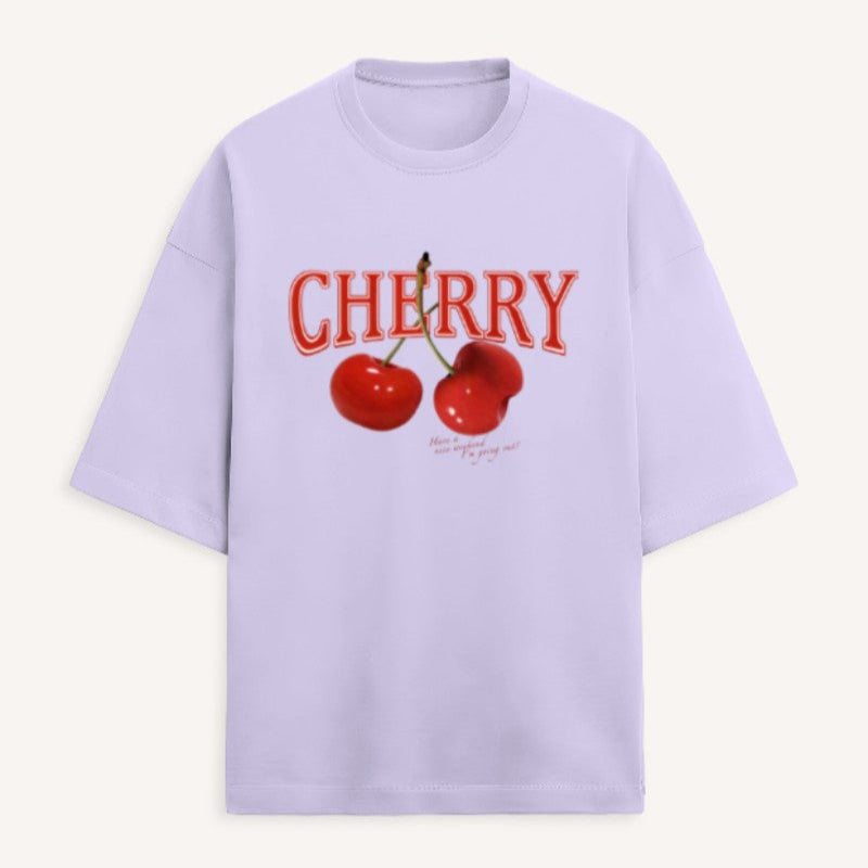 'Cherry' Lavender Co-Ord Set