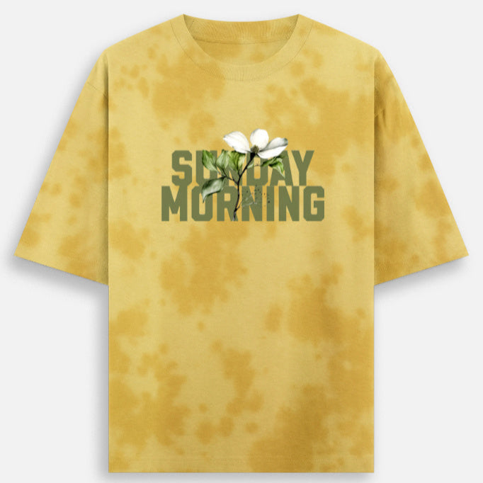 'Sunday Morning' Unisex Tie Dye Co-ord Set