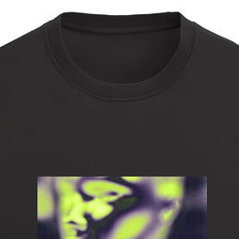 Baggy Unisex Techno T-Shirt