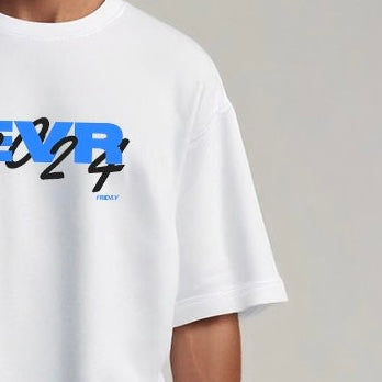 'EVR 2024' Everapparel Oversized Classic T-Shirt