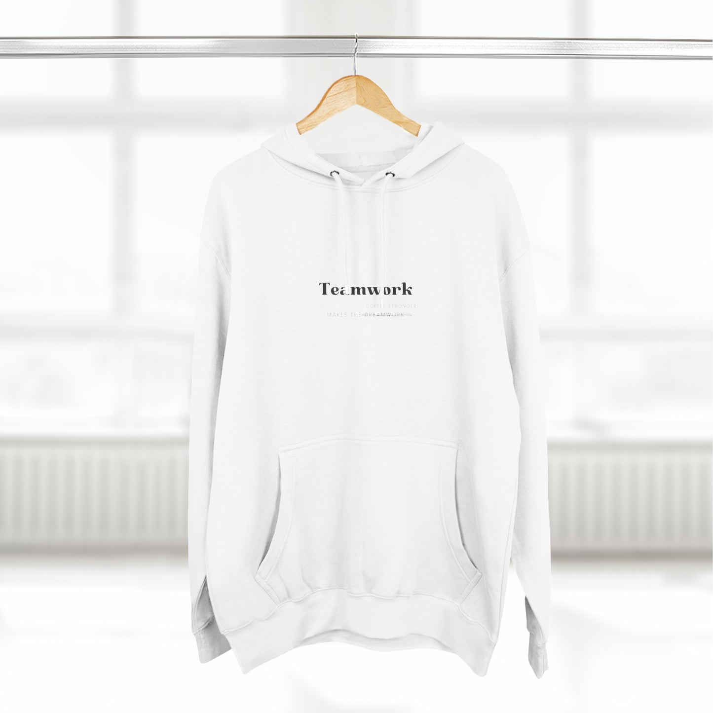 Office Diaries Unisex Premium Pullover Hoodie