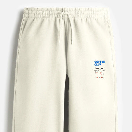 'Coffee Club' Unisex Sweatpants