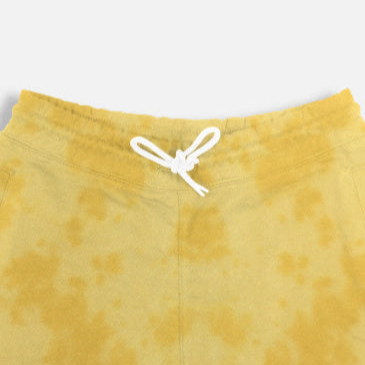 'Sunday Morning' Unisex Tie Dye Shorts